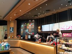 -星巴克(北京环球金融中心店)
