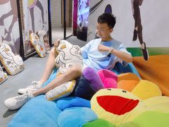 -VS SPORTS PARK运动玩乐园·团建·生日会(合生汇店)