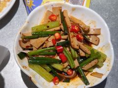 -探鱼·鲜青椒爽麻烤鱼(天河优托邦店)