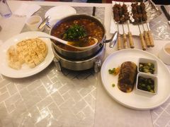 羊肉串-内蒙古驻京办餐厅