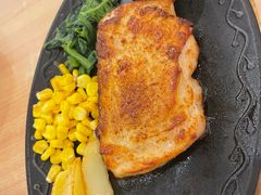 -萨莉亚意式餐厅(黄埔大沙地店)