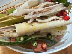 -古真记钵钵鸡(总店)