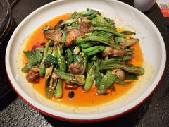 -万重锦·人文川菜馆(骡马市店)