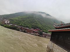 -泸定桥景区