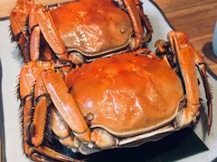 醉蟹-竹里馆·淮扬菜·功夫茶(老门东店)