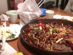-老板恋上鱼(环山路店)