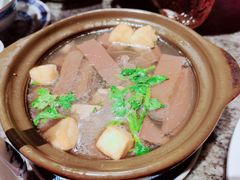 鸭血粉丝汤-南京大牌档(中关村店)