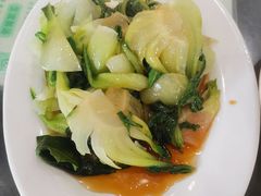 水煮上海青-荔园小馆(园岭新村二期店)