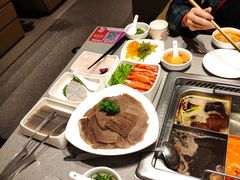 捞派毛肚-海底捞火锅(城阳万象汇店)