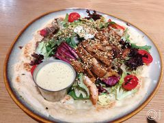 -HELLO 27 意面·沙拉·帕尼尼