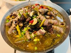 一品钉螺-食鼎记海鲜大排档(美食街店)
