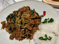 特色薄荷牛肉-PHO爺·越南料理(亦庄大族广场店)