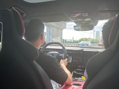 -莲花跑车(国贸商城店)