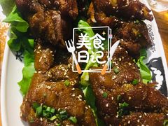 香辣猪蹄-木屋烧烤(白石洲店)