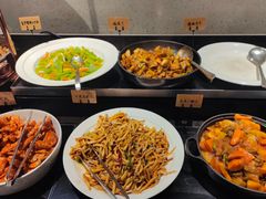 -鹈鹕素食餐厅自助餐部(正阳街店)