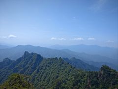 -老君山风景名胜区