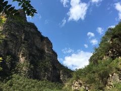 -孤山寨风景区