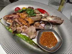 -清真·卡德尔大叔新疆主题餐厅(龙汇路店)