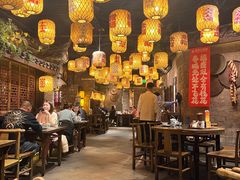 -南京大牌档(新街口德基广场店)