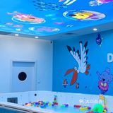 天热了，最好的运动就是游泳