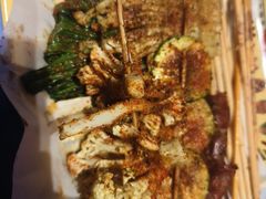 -新疆喀什烤肉饭店(红松路店)