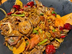 -风光老灶麻辣香锅(大成路翠微百货店)