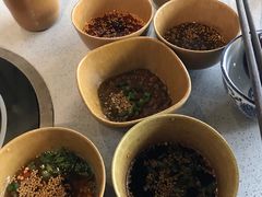 重八特色秘制小料-重八牛府之初入江湖(双榆树店)