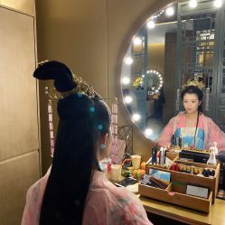 点击看大图 -盘子女人坊古装写真摄影(长春总店)