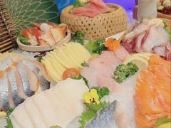 -百香自助餐厅·西安唐隆国际酒店(曲江店)