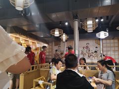 大堂-胖记烤肉(江汉路店)
