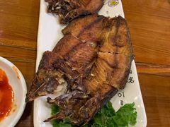 煎鲅鱼-全州拌饭馆(断桥店)