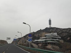 -洋山深水港观景平台