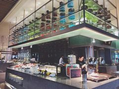 自助取餐区-解放碑威斯汀酒店-知味国际美食餐厅