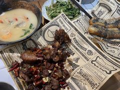 -十面欢腾·海鲜面·台式Bistro(长乐路店)