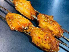 -碎怂烤肉(钟楼柳巷店)