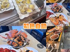 -初色海鲜自助(万丰路店)