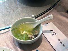 萝卜丝海蛎子汤-渔娘渔家丹东海鲜(东直门店)