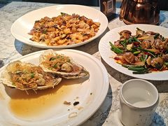 -悦海·家宴·冰花皮皮虾大锅贴(宝龙店)