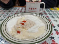 麻薯冰豆腐花-堂屋糖水店(愚园店)