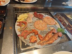 -星伦多自助料理·涮烤一体(虹悦城店)