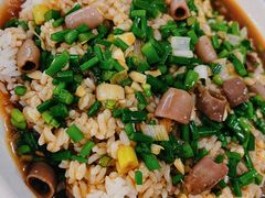 -华圆美食-老蓬莱菜(蓬港路店)