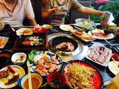 -梦山水日本烧肉(五四广场店)