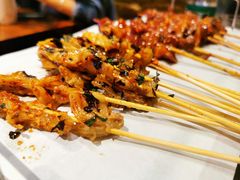 -今邕烧烤(西大店)
