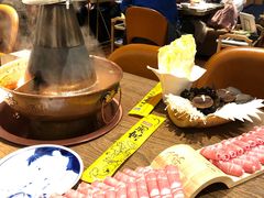 -京涮铜锅涮肉(华贸店)