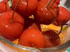 -街角等你.大连海鲜烧烤.经典铁板海鲜串(西安路店)