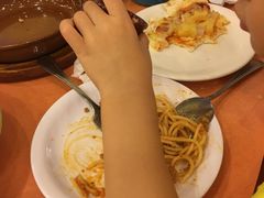 -萨莉亚意式餐厅(南开大悦城店)