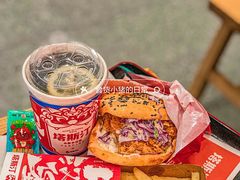 -塔斯汀·中国汉堡(万达店)