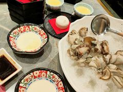 -一绪に寿喜烧(虹悦城店)