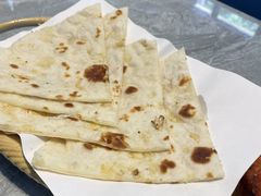 蒜蓉烤饼-木尔坦·Multan巴基斯坦清真餐厅halal(大智嘉园店)