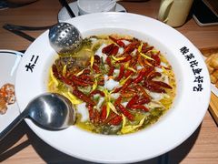 二人份酸菜鱼-太二酸菜鱼(沈阳万象城店)